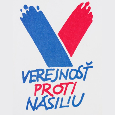 O Nežnej revolúcii v Banskej Bystrici s Marošom Krajčovičom #29 episode artwork