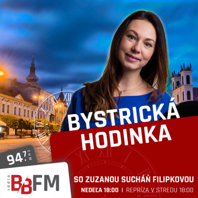 Bystrická hodinka v BB FM #9 - Pochovávanie #3 episode artwork