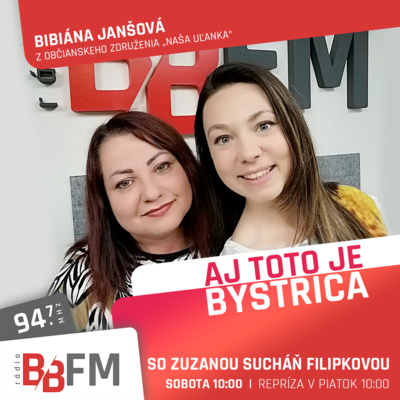 O Občianskom združení Naša Uľanka s jeho predsedníčkou Bibiánou Janšovou #55 episode artwork