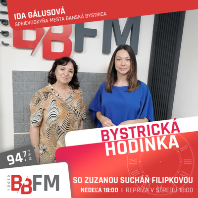 Bystrická hodinka v BB FM #33 - O zlatníkovi Samuelovi Libayovi episode artwork