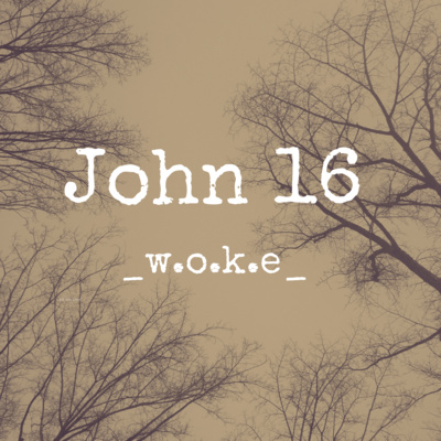 John 16: 25-33 / Juan 16:25-33