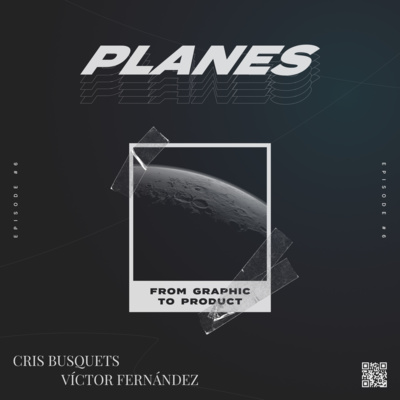 From Graphic to Product — Ft. Cris Busquets — EP