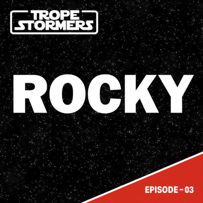 3. Got ‘em on the Tropes - Rocky (1976)