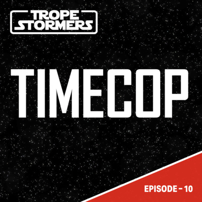 10. Van Damme those Tropes - Timecop (1994)