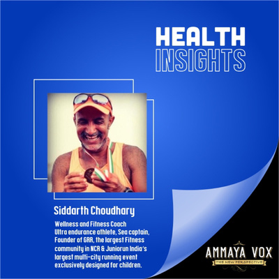 Health Insights by Ammaya Vox