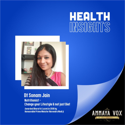 Health Insights by Ammaya Vox