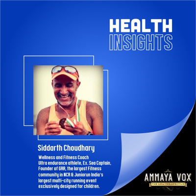 Health Insights by Ammaya Vox