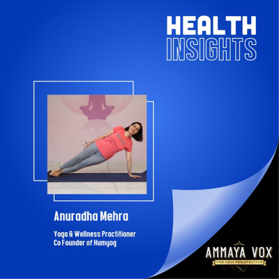 Health Insights by Ammaya Vox