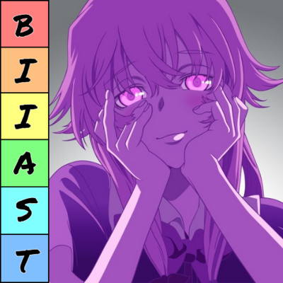 S1.05 The Future Diary: So Anyway, I Started Blasting S1.05 The Future Diary: So Anyway, I Started Blasting