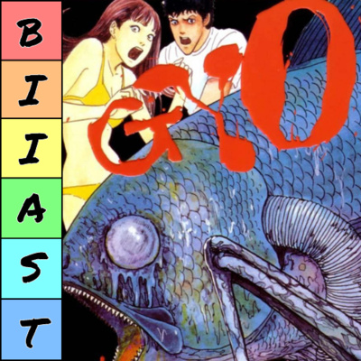 S1.06 Gyo: I Can't Fight A Shark! S1.06 Gyo: I Can't Fight A Shark!