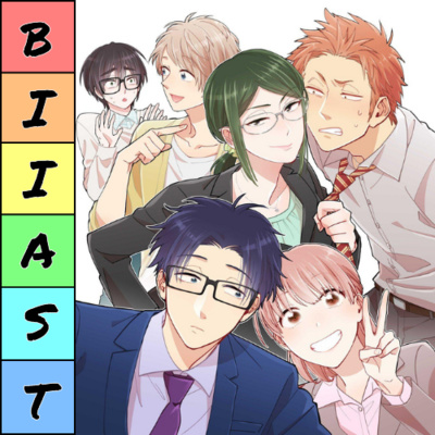 S1.07 Wotakoi: Love Is Hard For An Otaku S1.07 Wotakoi: Love Is Hard For An Otaku