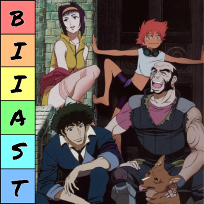 S1.12 Cowboy Bebop: See You Space Cowboy S1.12 Cowboy Bebop: See You Space Cowboy