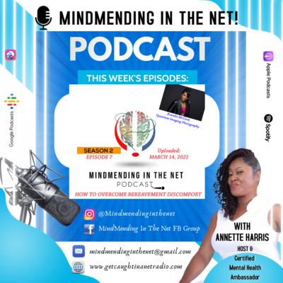 SASHTalk with Annette Harris! A Podcast based off the Bestseller, \