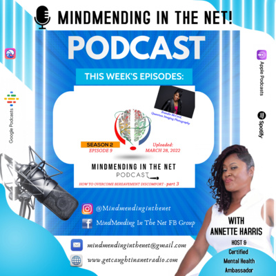 SASHTalk with Annette Harris! A Podcast based off the Bestseller, \