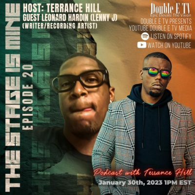 Big Dreams | Episode 20 with Leonard Hardin