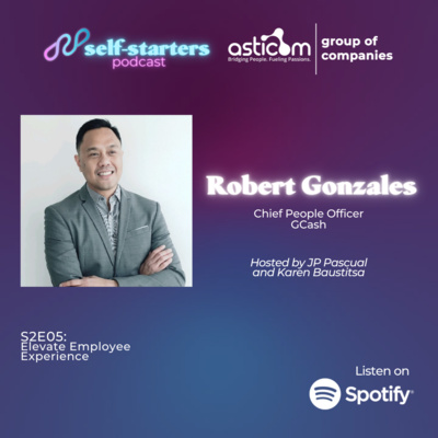 Elevate Employee Experience episode artwork