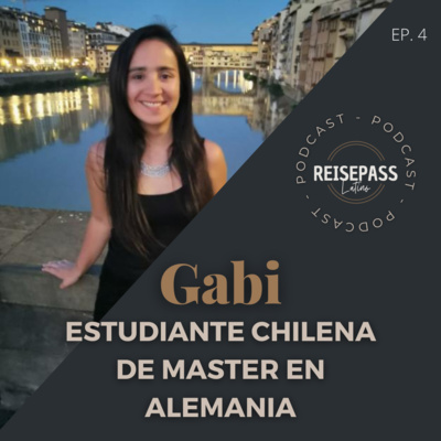 04 Gabi, estudiante de master en Marketing e Innovación