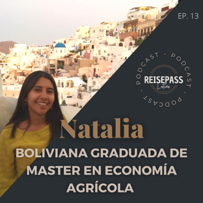 Reisepass Latino