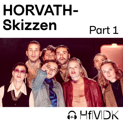 HORVATH-Skizzen, Part 1