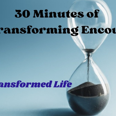 The Life Transforming WORD