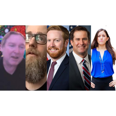 HPJC President, NextGen America Director, TrustWomen spokesperson, & the truth about Afghanistan