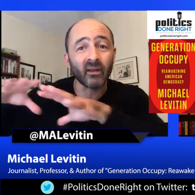 Michael Levitin discusses the accomplishments of Occupy Movement on its 10th year anniversary.