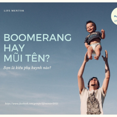 Life Mentor - Cha Mẹ Dẫn Lối