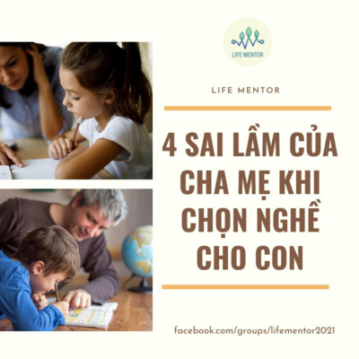 Life Mentor - Cha Mẹ Dẫn Lối