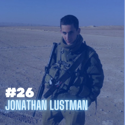 Jonathan Lustman