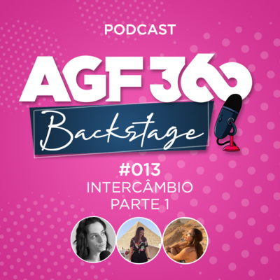 #013 – Intercâmbio [parte 1] episode artwork