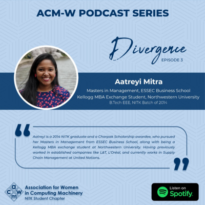 Management at the UN Ft. Aatreyi Mitra