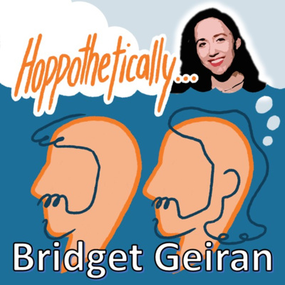 #7 - Would people jump off bridges called the "Jeff Bridges?" ft. Bridget Geiran