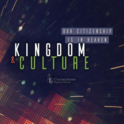 Wealth [Kingdom & Culture Pt. 8]