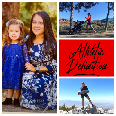 Athletic Definition
