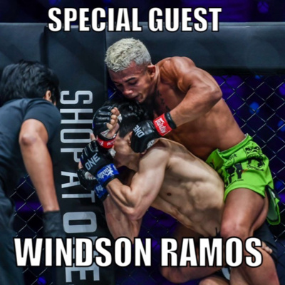 Jiu Jitsu Excellence: A Fascinating Conversation with World Champion Windson Ramos | Episode #128  episode artwork