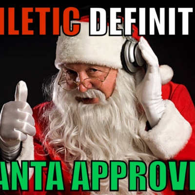 You Ran Out Of Time ⏳ Fitness Gift 🎁 Ideas - Merry Fitness Day 11 of 31- Episode #169 - Season 3 episode artwork