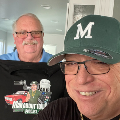 The Man About Town - Manteca