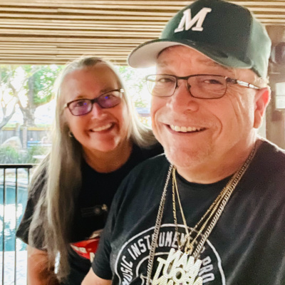 The Man About Town - Manteca
