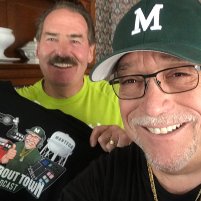 The Man About Town - Manteca