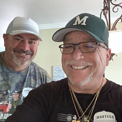 The Man About Town - Manteca