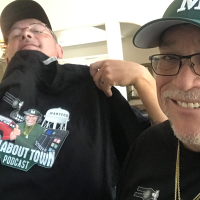 The Man About Town - Manteca