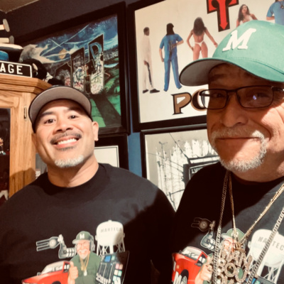 The Man About Town - Manteca