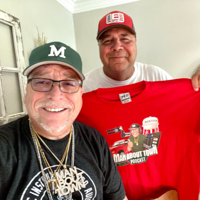 The Man About Town - Manteca