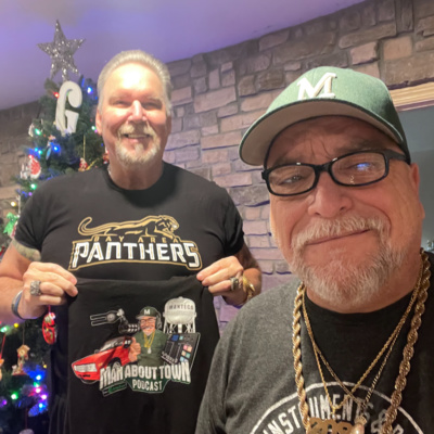 The Man About Town - Manteca