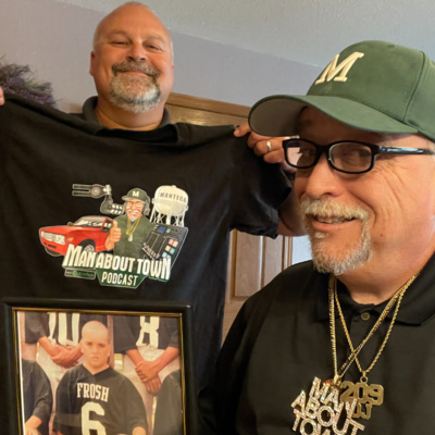 The Man About Town - Manteca