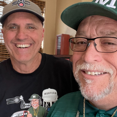 The Man About Town - Manteca