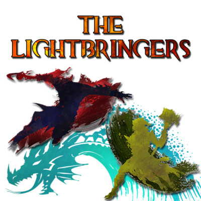 Guild Wars 2 Podcast The Lightbringers #25 - Thief and Ranger Elite Spec Teaser & Shing Jea episode artwork