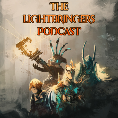 The LightBringers Guild Wars 2 & MMORPG Podcasts
