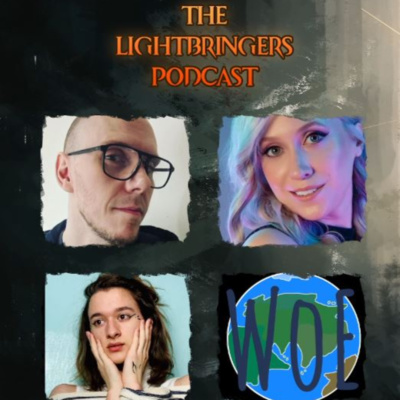 The LightBringers Guild Wars 2 & MMORPG Podcasts
