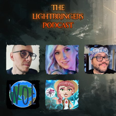 The LightBringers Guild Wars 2 & MMORPG Podcasts